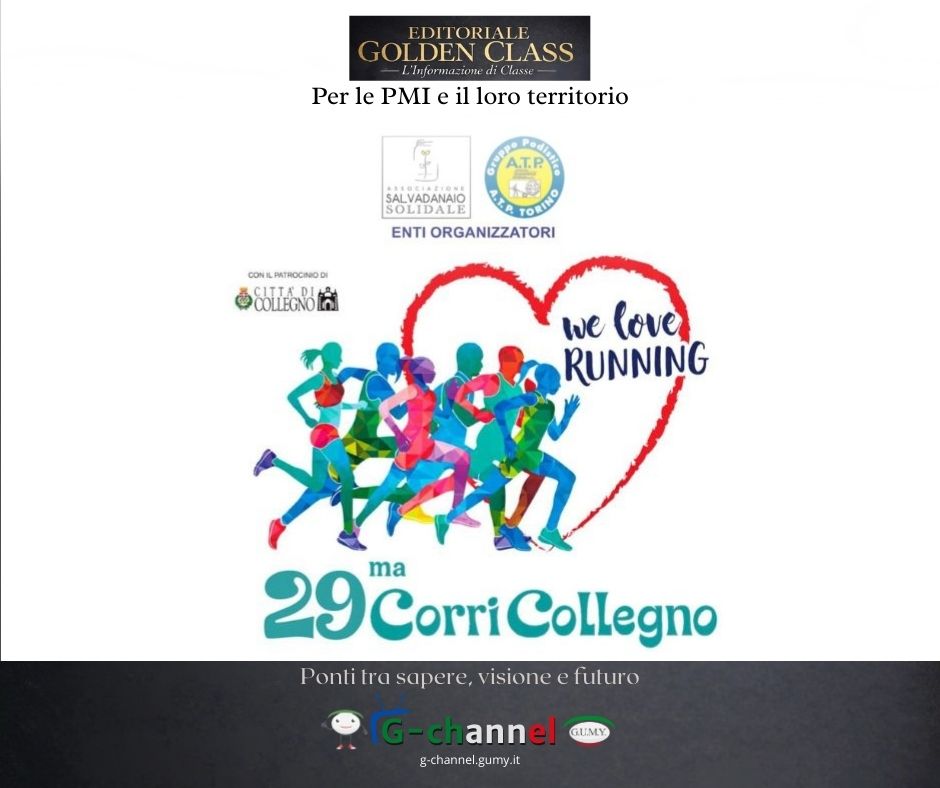 Corricollegno 2026: sport e socialità nei parchi della città